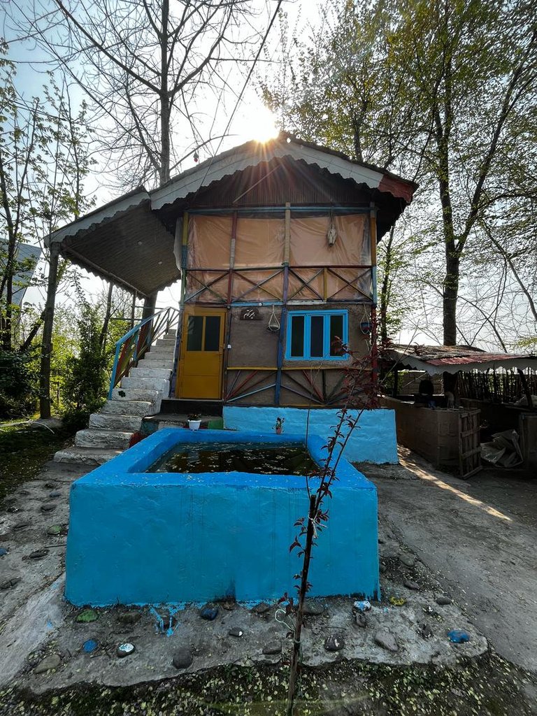 فلخانه - واحد جیرکتام