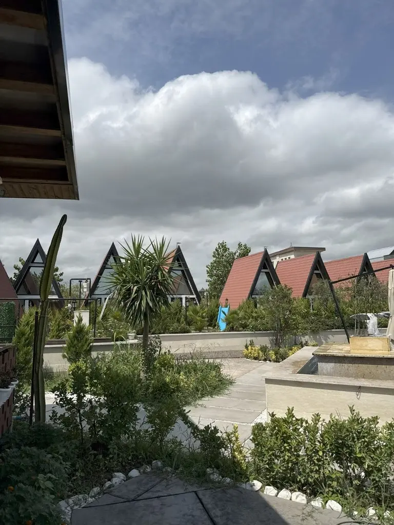 کلبه لوتوس - واحد 203