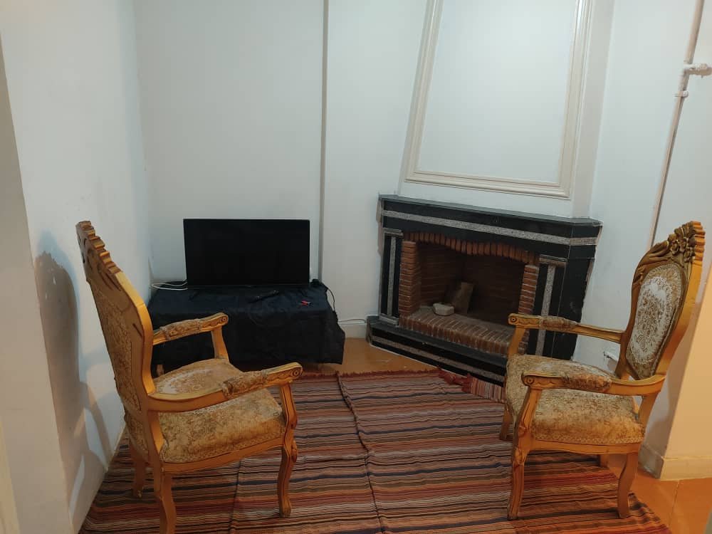 آپارتمان دوخواب شیرودی