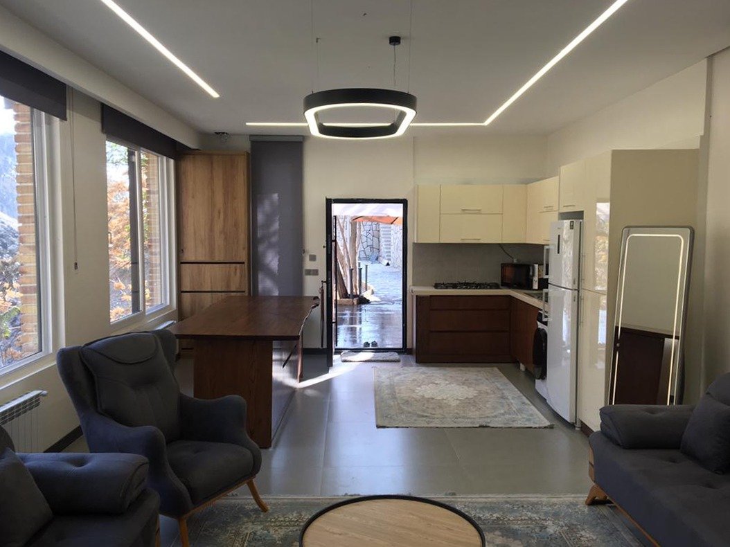 ویلا یک خوابه کوهستان واحد دنج - دربند