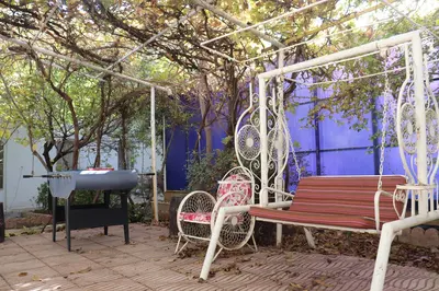 ویلا یک خوابه استخردار آبگرم یاس 1