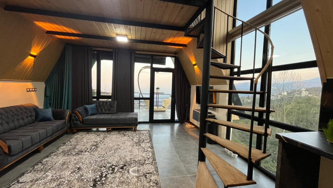 یک خوابه جکوزی دار تیران