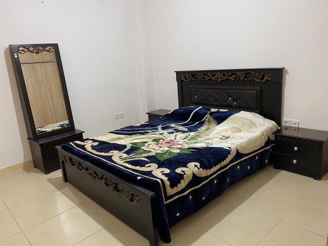 آپارتمان سه خوابه خانه مانلی -  اتاق خواب اصلی