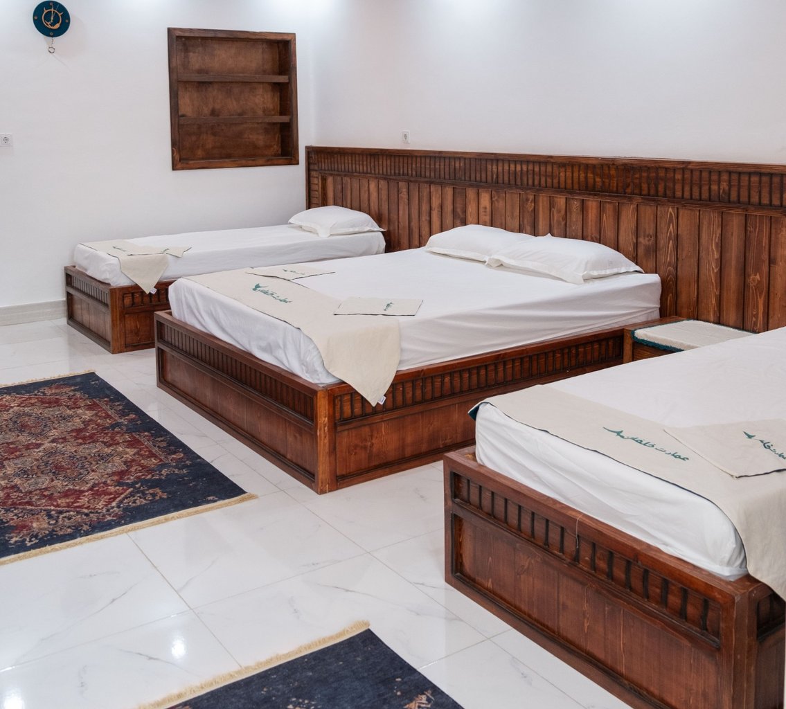 عمارت خلفان - واحد 4 تخته اکونومی