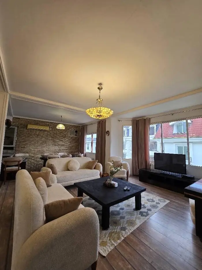 آپارتمان دوخوابه عبیدی واحد شمالی