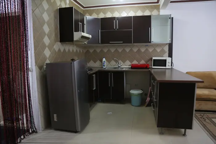 یک خوابه سپهری سدر واحد ۴