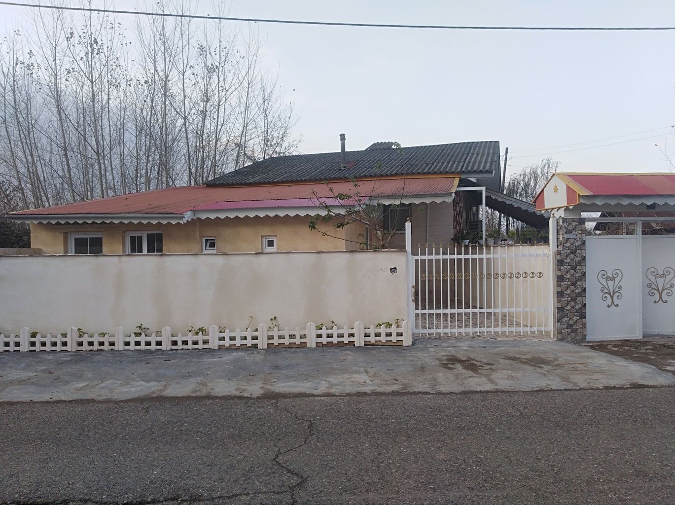 ویلا یک خوابه آرتان