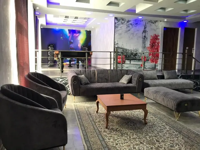 دوخوابه آزادگان ۱