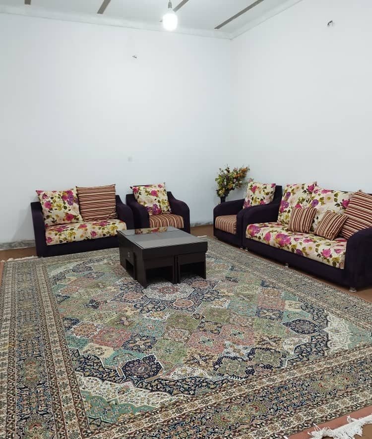 ویلا سه خوابه ساحلی شکری