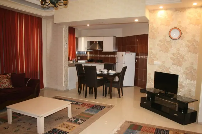 مجتمع اقامتگاهی یک خوابه گلستان 2 واحد 102