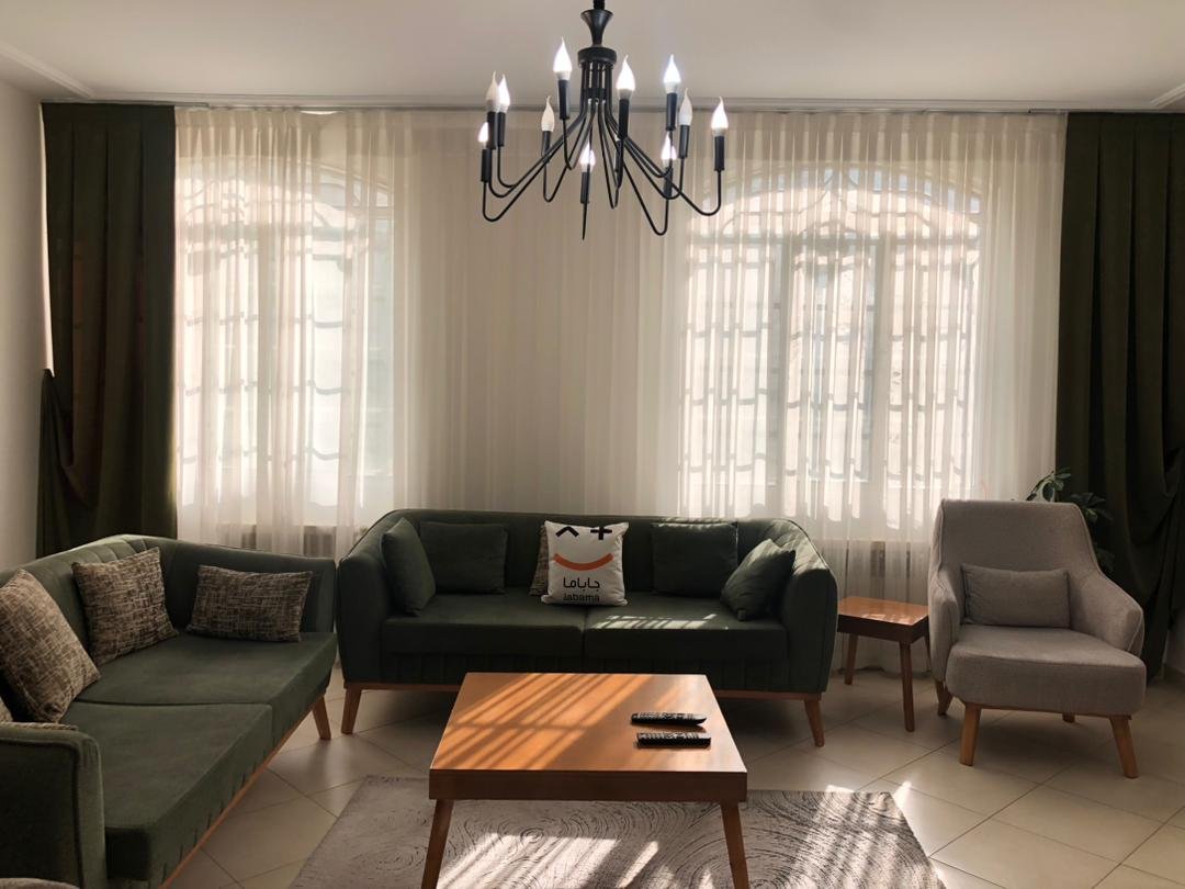 آپارتمان دوخوابه نسترن 1 جنت آباد