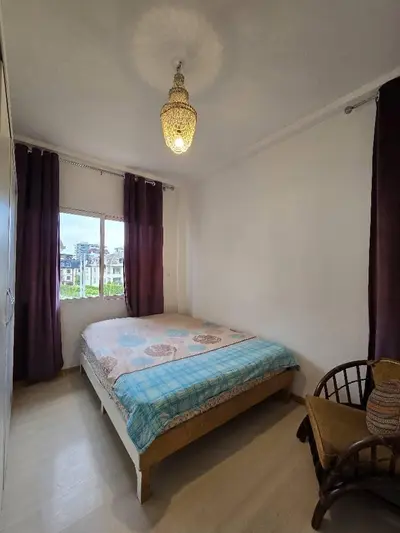 آپارتمان دوخوابه عبیدی واحد شمالی