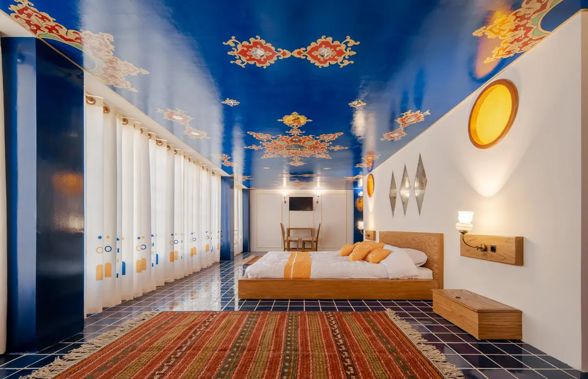 دالان جهان - واحد رودابه VIP