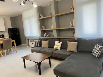 آپارتمان یک خوابه بروژ 3 نجات الهی