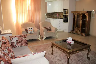 آپارتمان یک خوابه کوروش تهرانسر