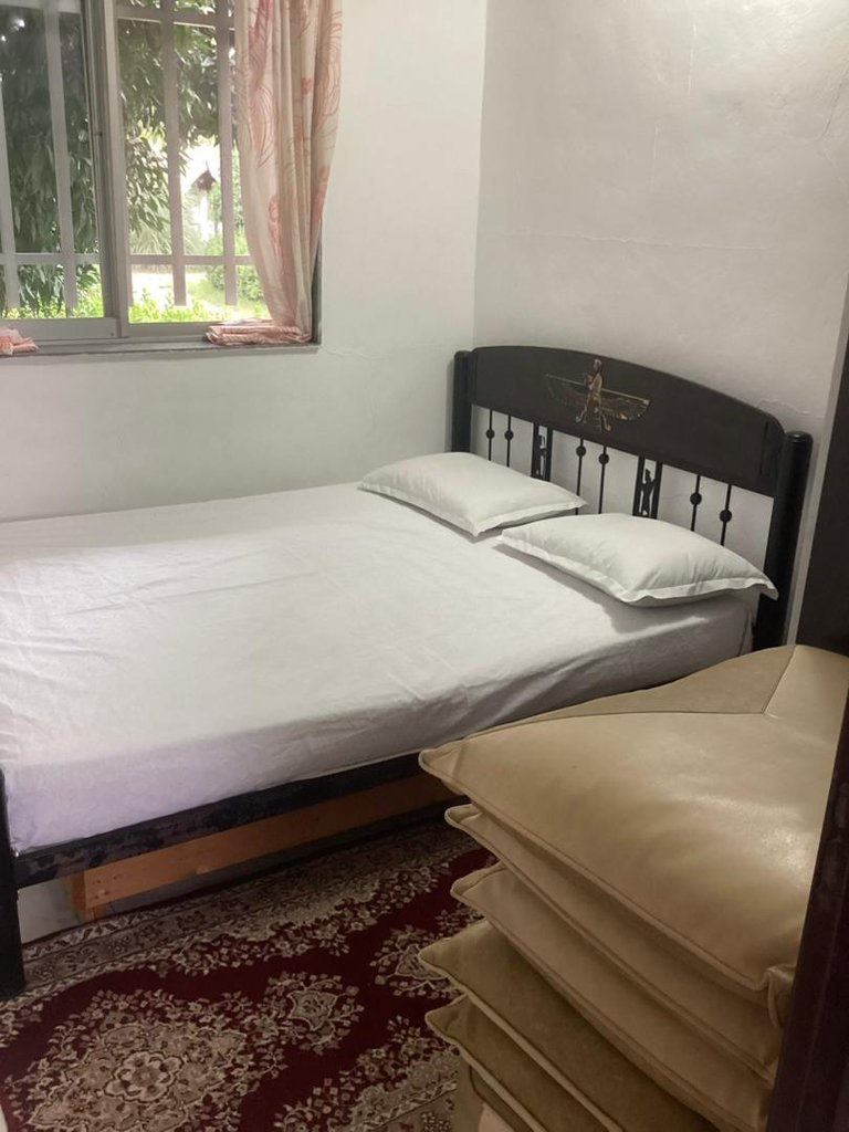 مسافرخانه یک خوابه پارسی واحد ۱۰۹