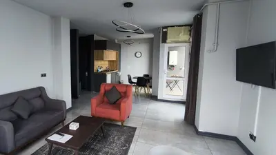 آپارتمان يک خوابه روماک ١٠