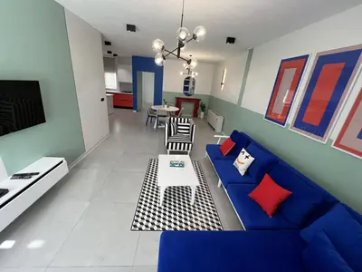 آپارتمان یک خوابه جکوزی دار هیپنوس 3 نجات الهی