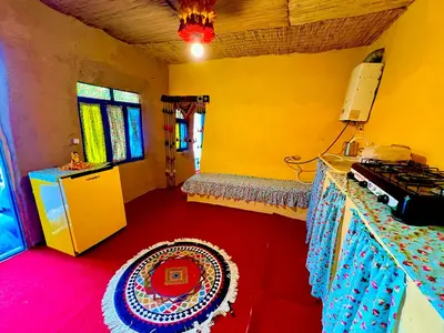 ویلا دوخوابه حبا