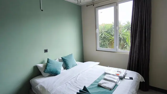 آپارتمان یک خوابه روماک 6