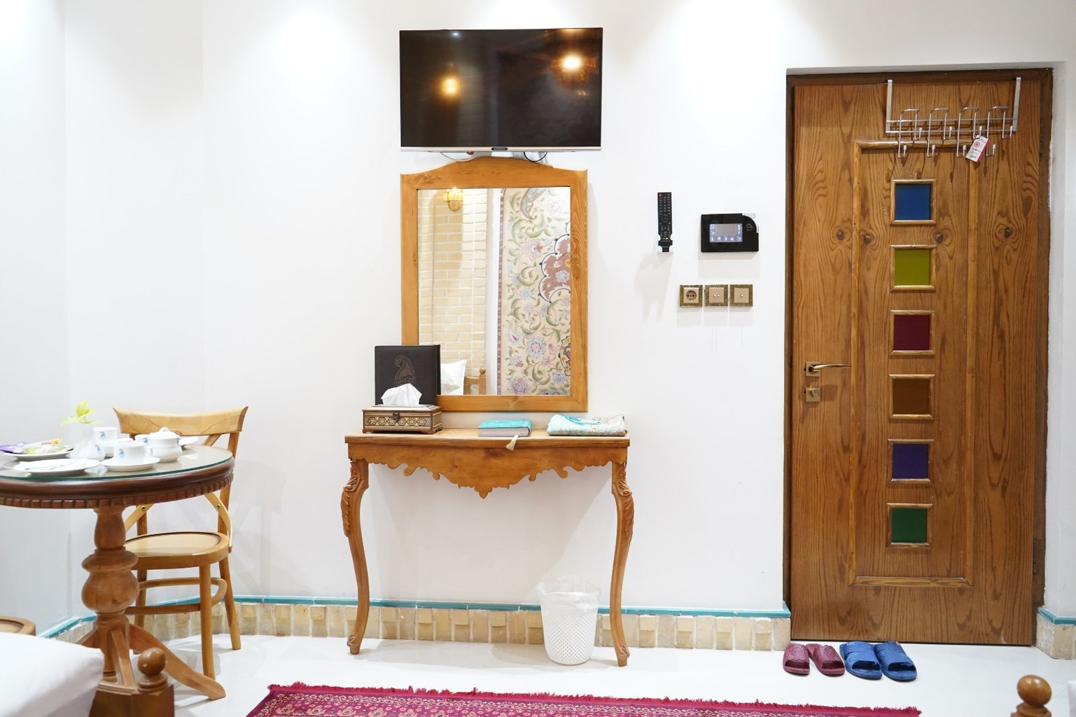 آبمیرزا - واحد زمرد 2