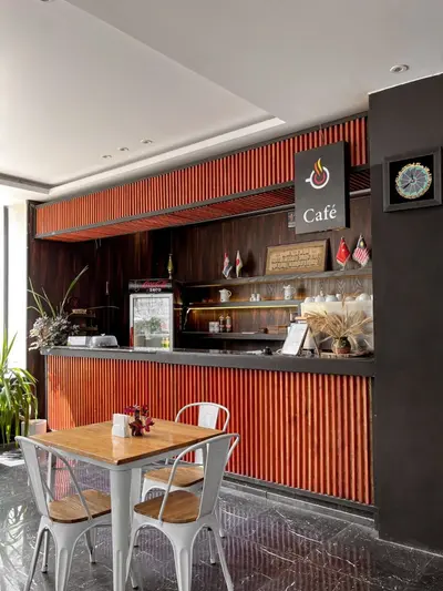 مجتمع اقامتی کیمیا - واحد 101