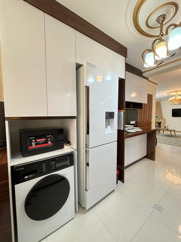 دوخوابه صراف برین