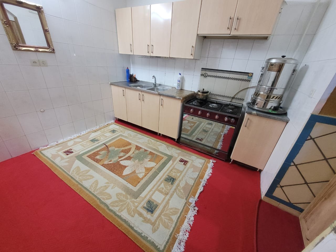 ترنج - واحد فیروزه