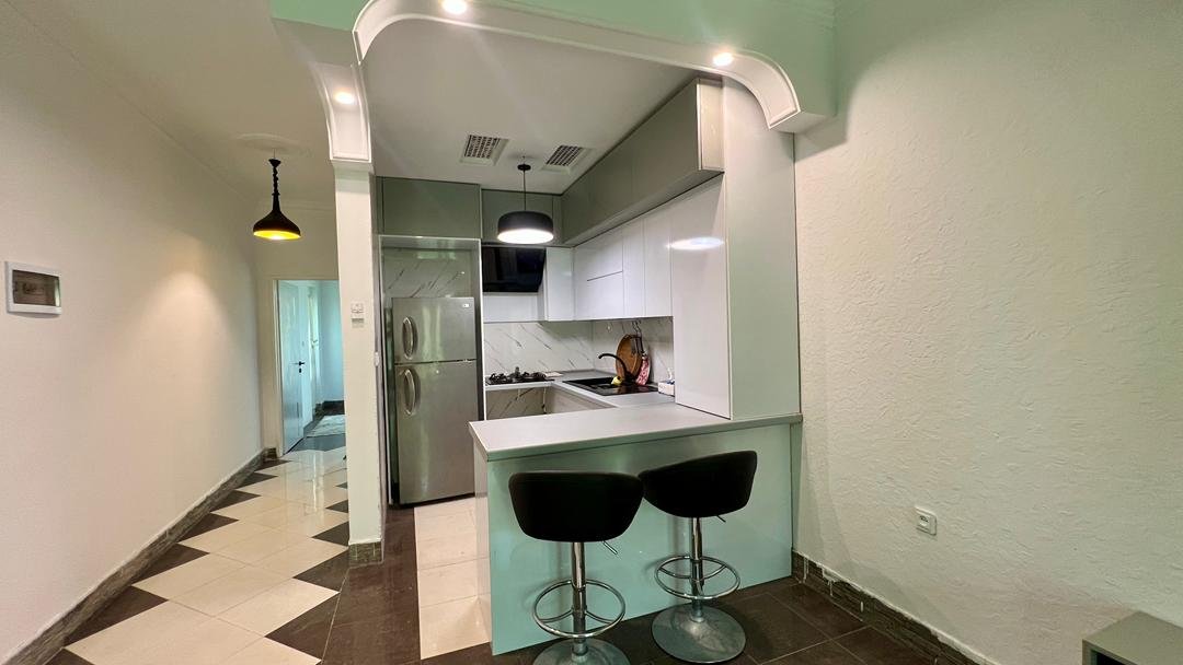 یک خوابه ساحلی سرو ۳