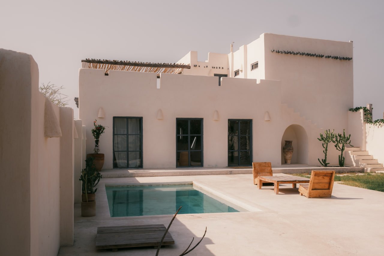 بومگردی دوخوابه استخردار بل