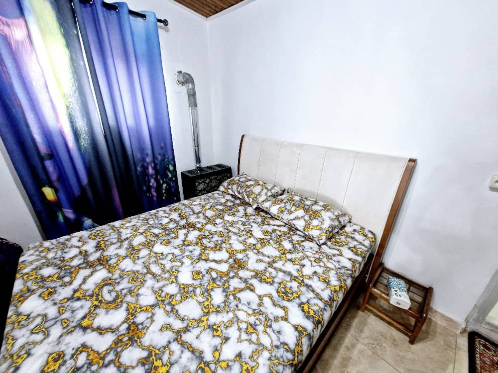 یک خوابه ساحلی دانیال