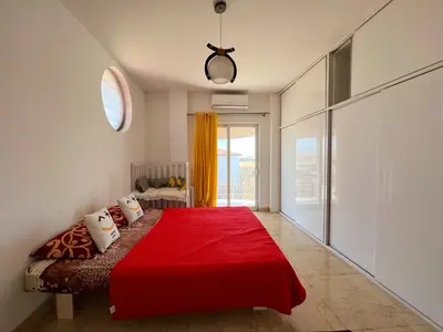 ویلا سه خوابه استخردار آبگرم سفید