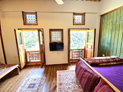 اقامتگاه سنتی یک خوابه کرنر 2