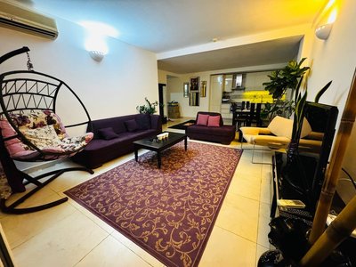 آپارتمان یک خوابه ساحلی دامون 1