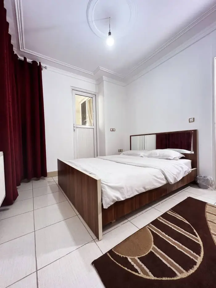 آپارتمان دوخوابه پاسداران - واحد 4