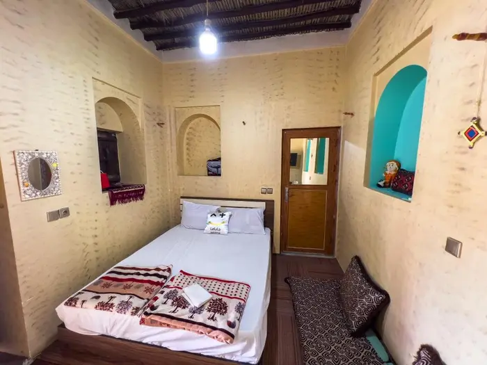 خانه دوست - واحد تنگه چاه کوه vip