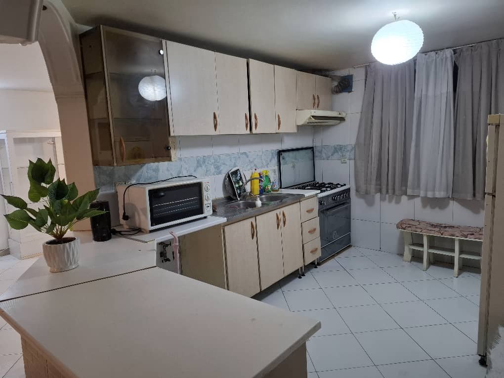 آپارتمان دوخوابه تیراژه خان بابایی 2