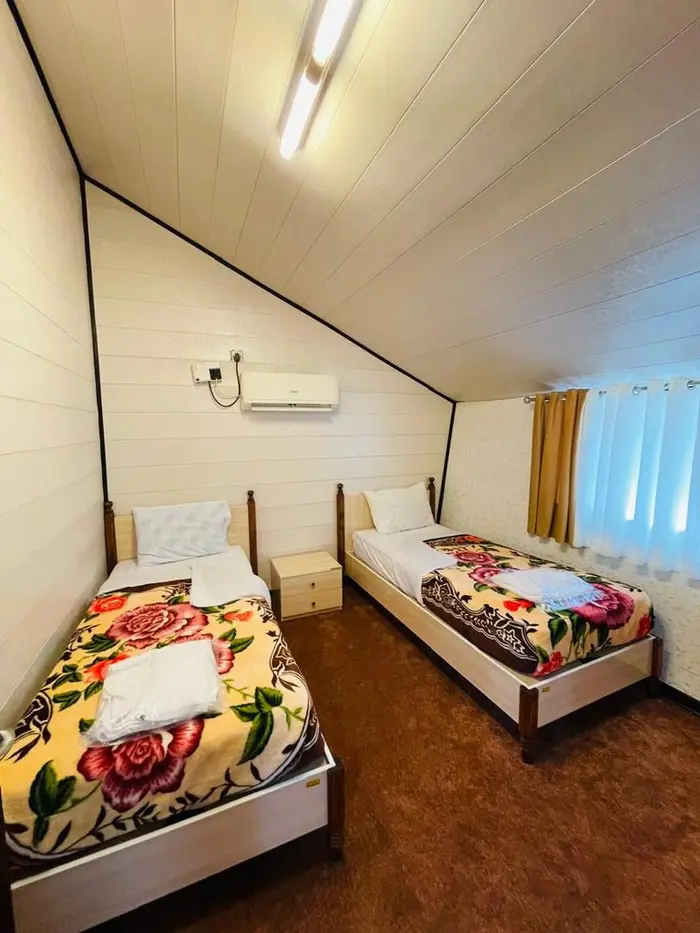 بوم گردی دوخوابه پازارلند واحد 1