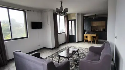 آپارتمان یک خوابه روماک 7