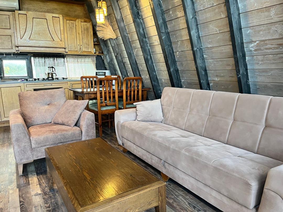 دوخوابه جنگلی مجنون 1