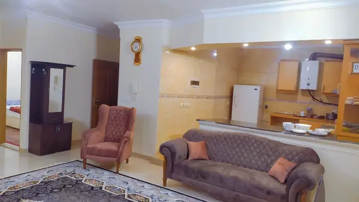 آپارتمان دوخوابه احسان 51