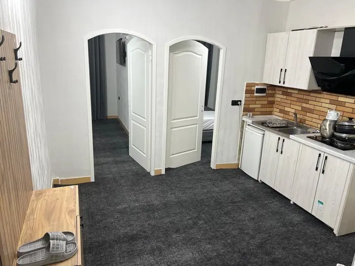 مجتمع اقامتگاهی عرشیان - واحد دوخوابه شش تخته -