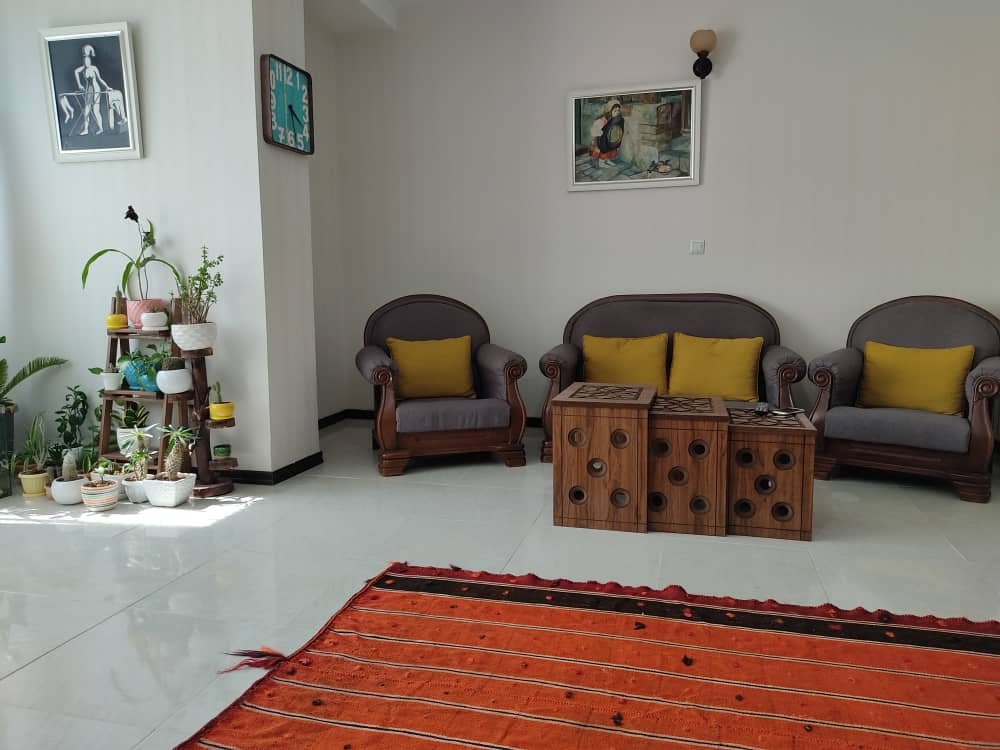 آپارتمان یک خواب ارکیده 2
