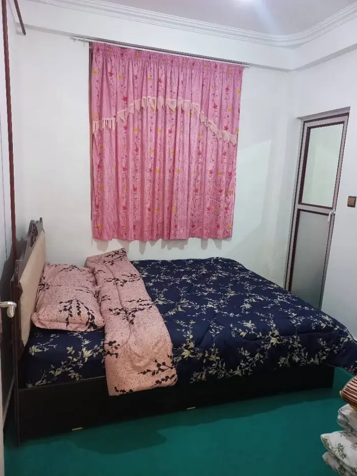 ویلا دوخوابه جنگلی فرسام - 1اتاق خواب۲