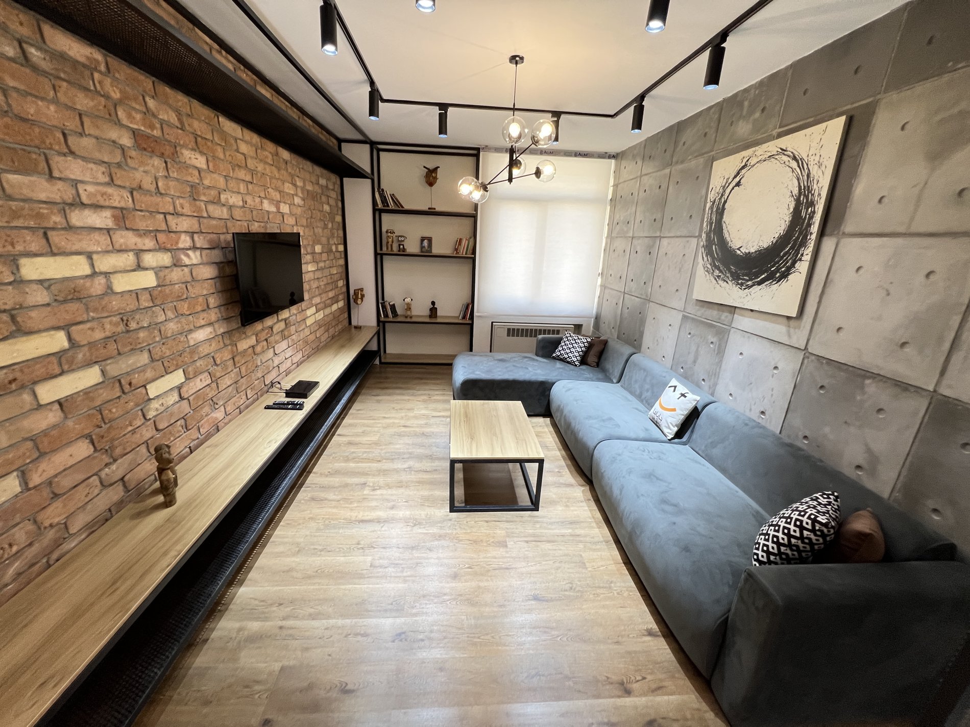 یک خوابه جکوزی دار ولتاژ 4 نجات الهی