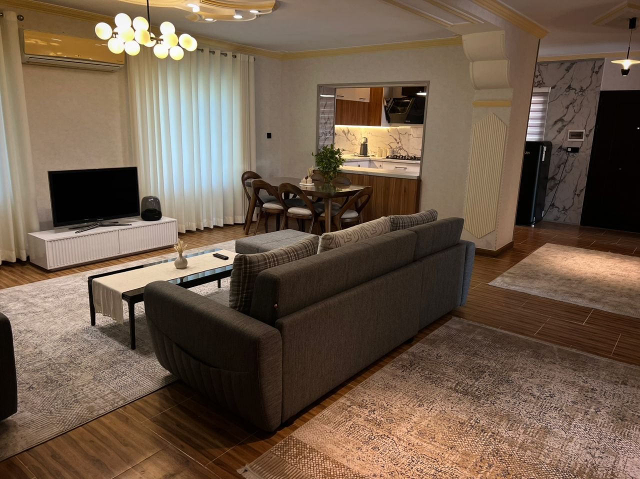 دوخوابه گیلاکو 1