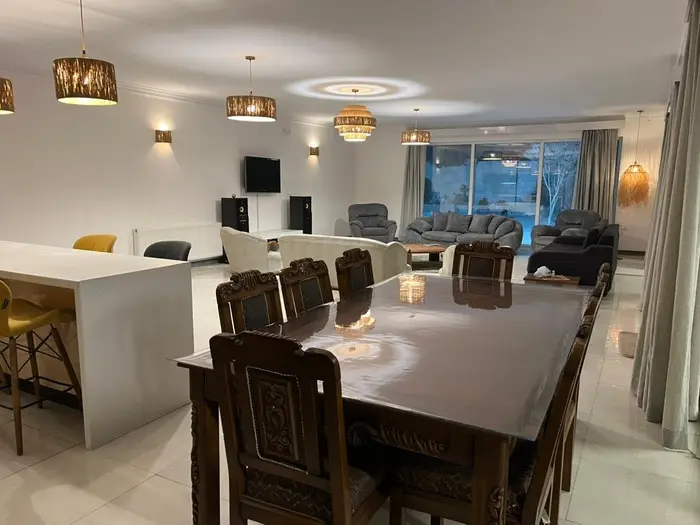 ویلا دوخوابه استخردار آبگرم سای لو