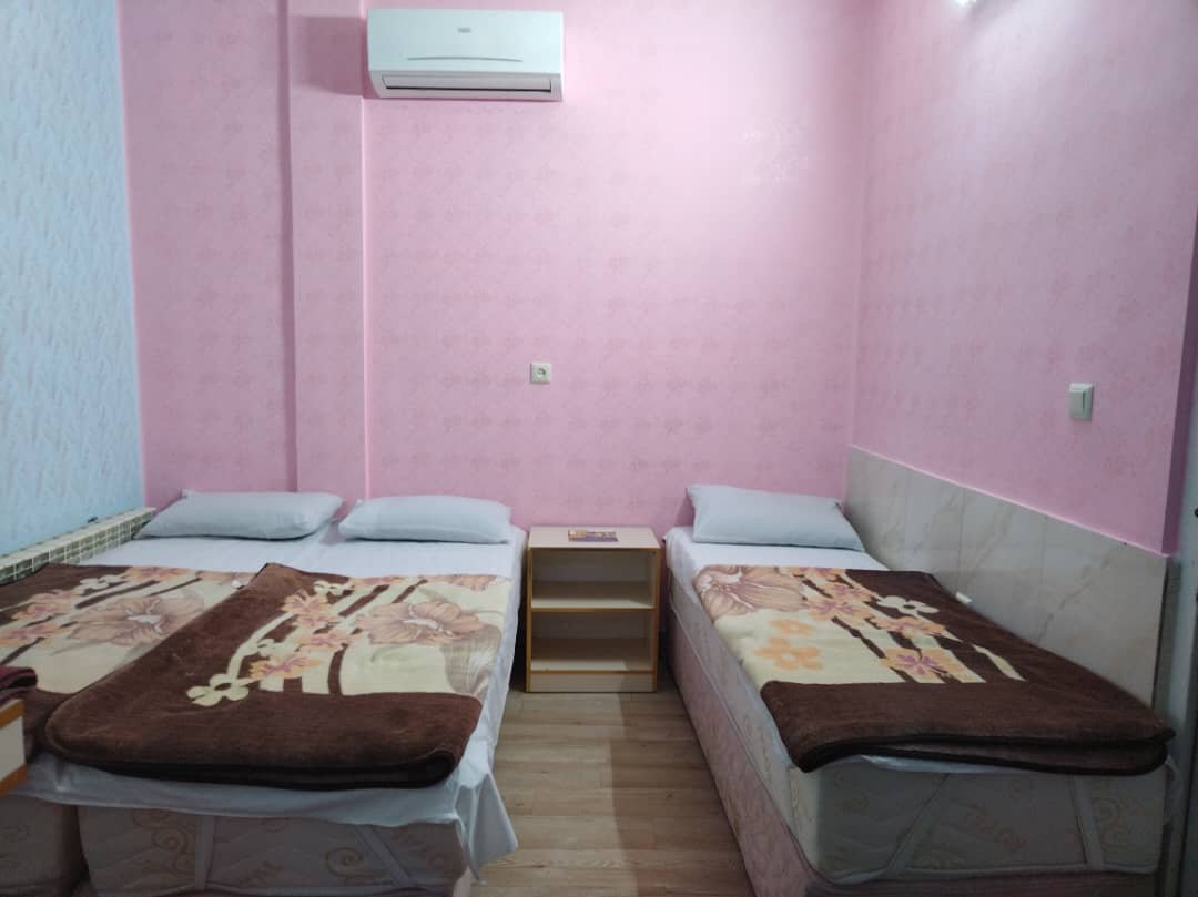 مجتمع اقامتی سپیده - واحد سه تخته 204