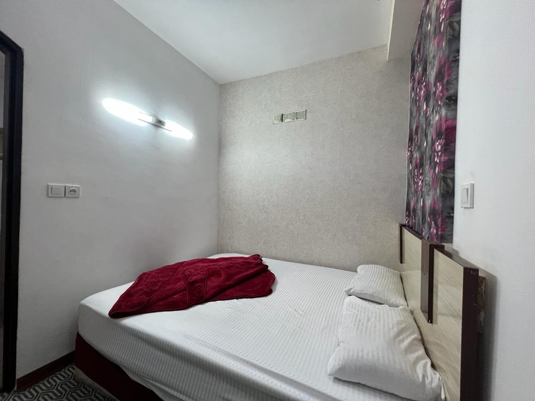 آپارتمان یک خوابه خردمند - واحد 203