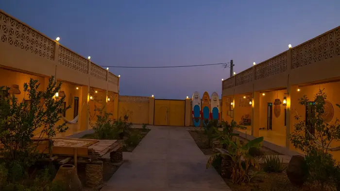 بوم گردی میرزا اکونومی - واحد ١٣